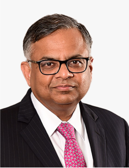 N. Chandrasekaran